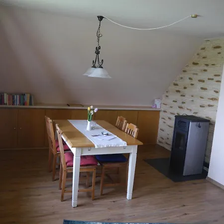 Ferienwohnung Weserblick Polle Exterior photo
