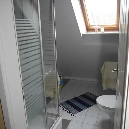 Ferienwohnung Weserblick Polle Exterior photo