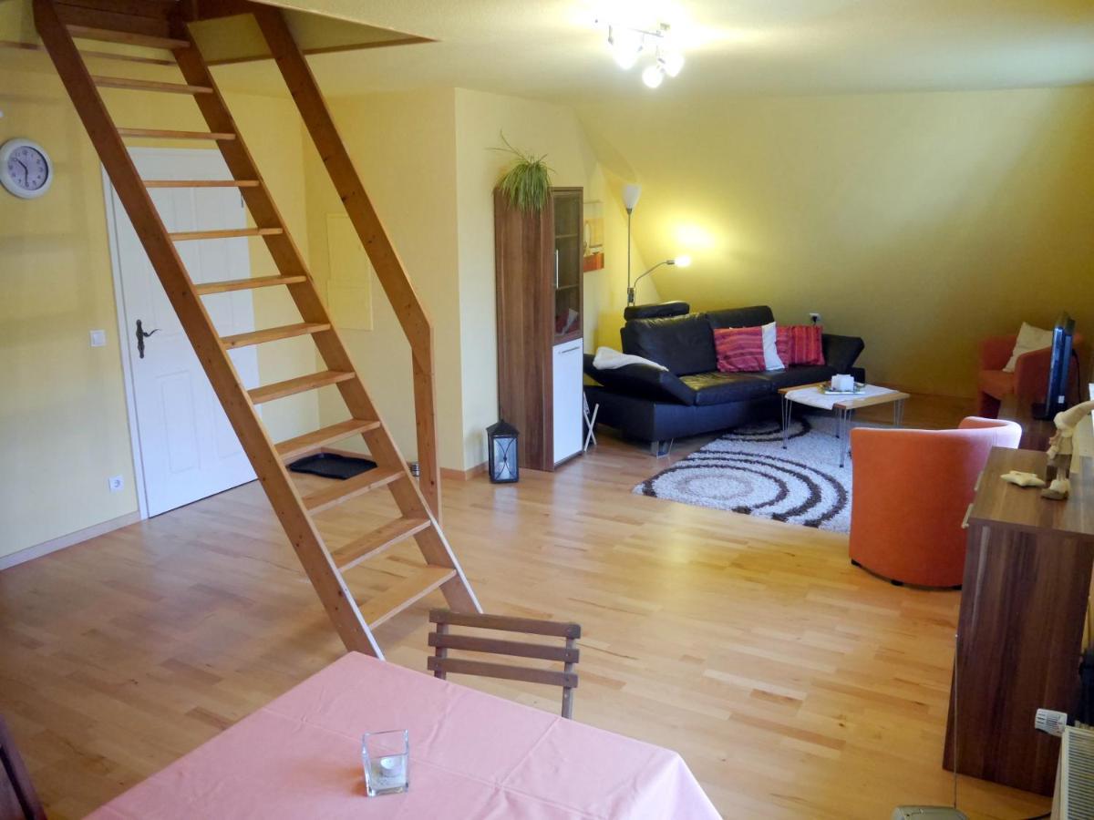 Weserblick Apartment *