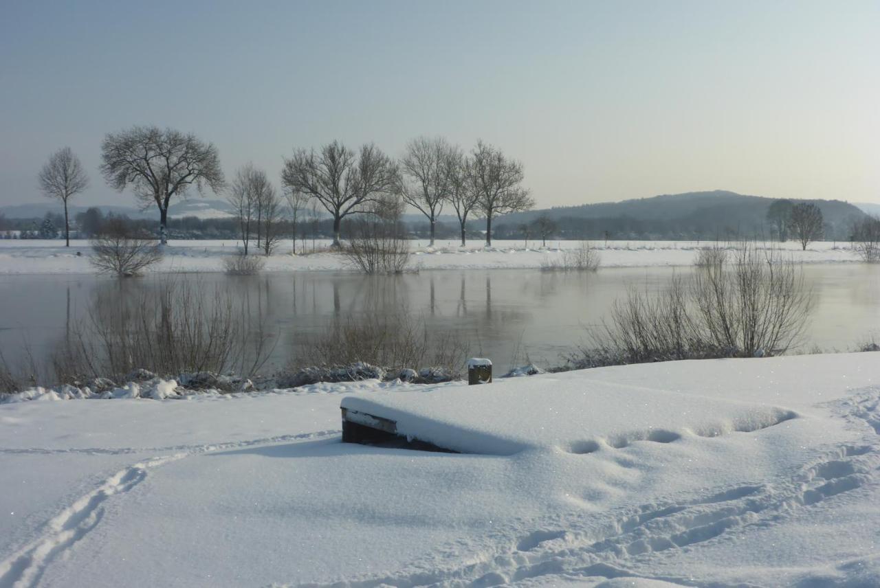 Weserblick Polle