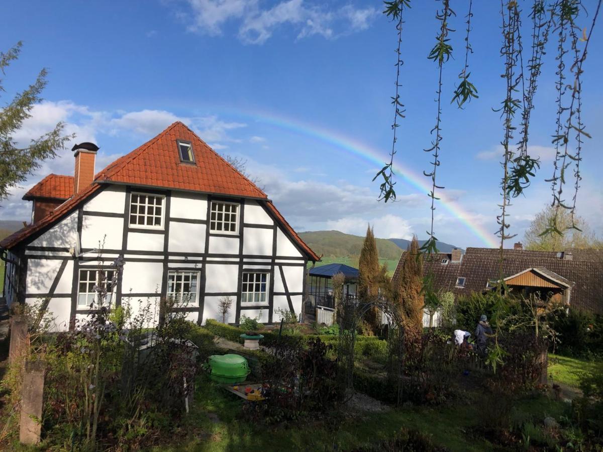 Weserblick Apartment *