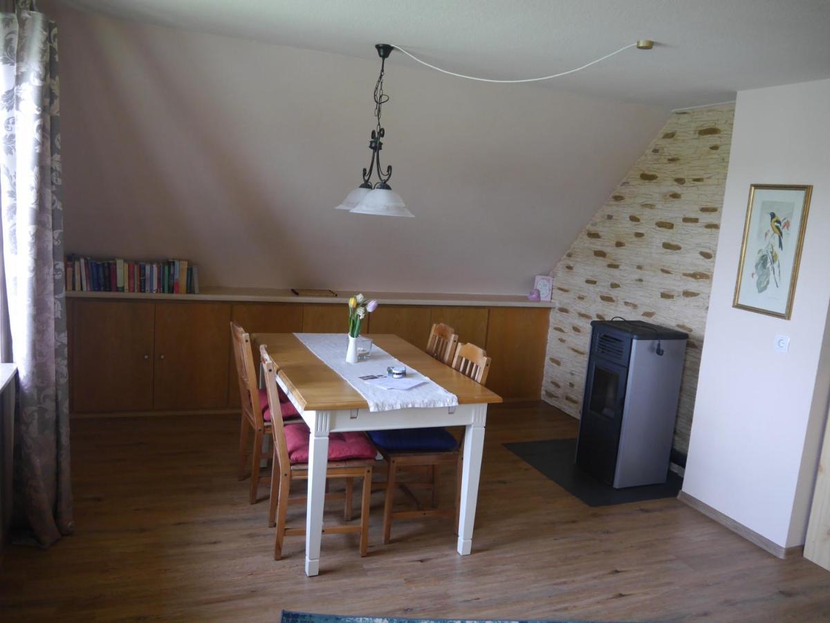 Weserblick Apartment
