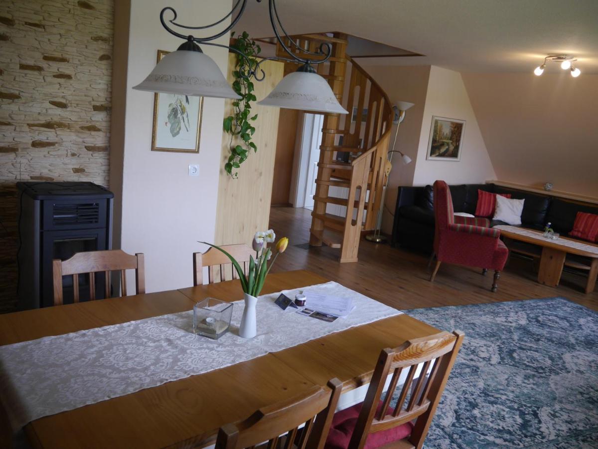 Apartment Weserblick Polle