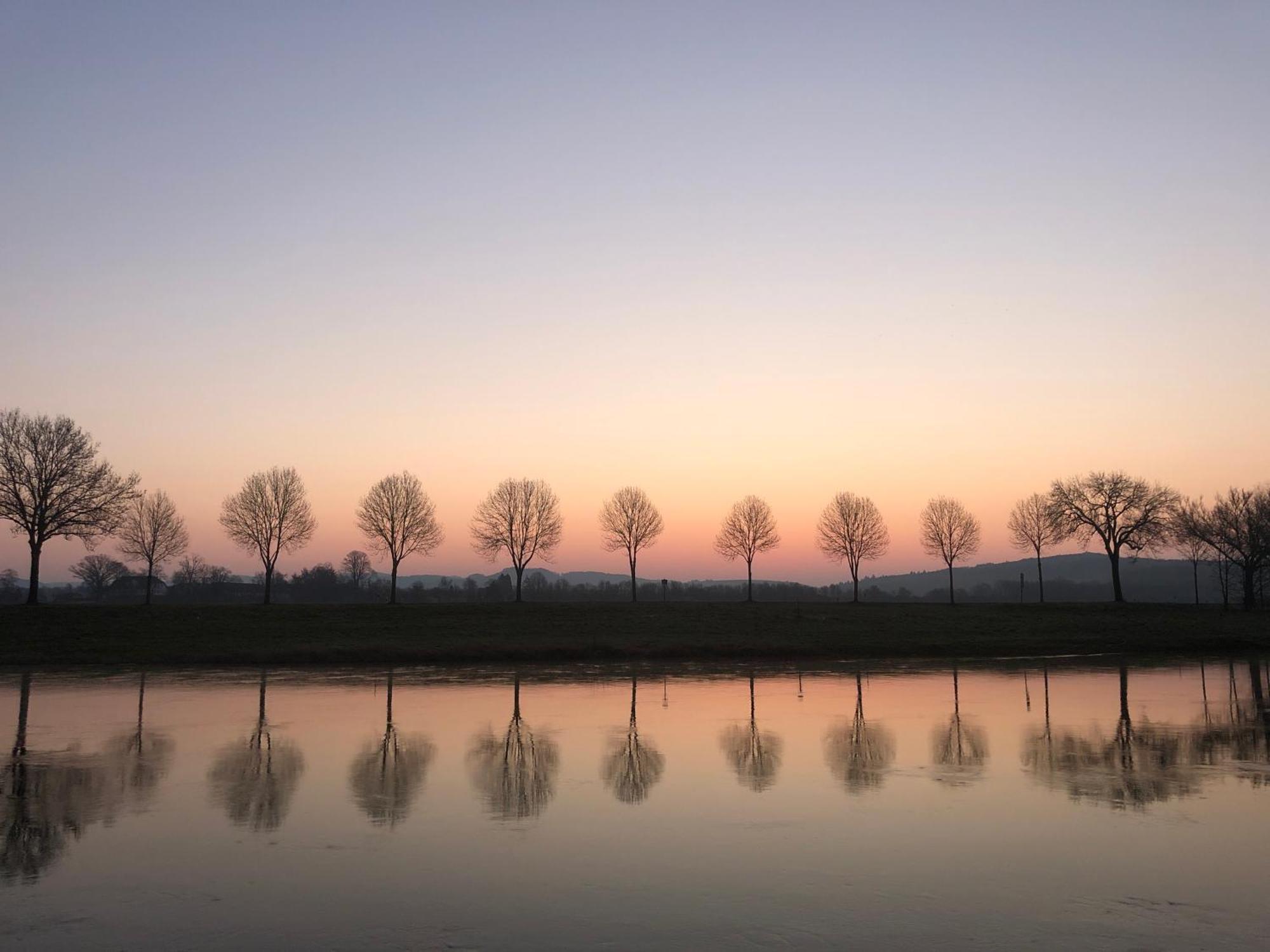 Weserblick Polle