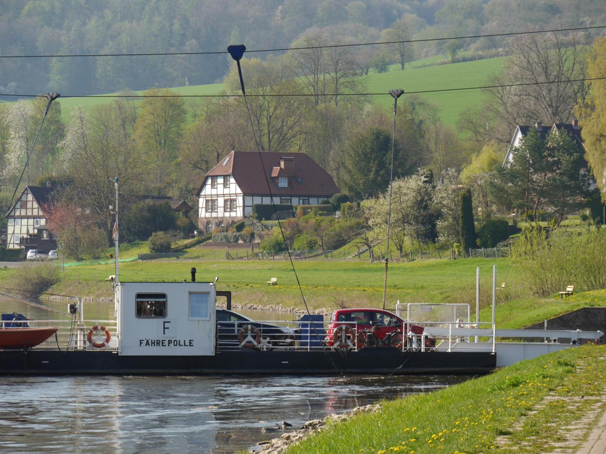 Weserblick * Polle