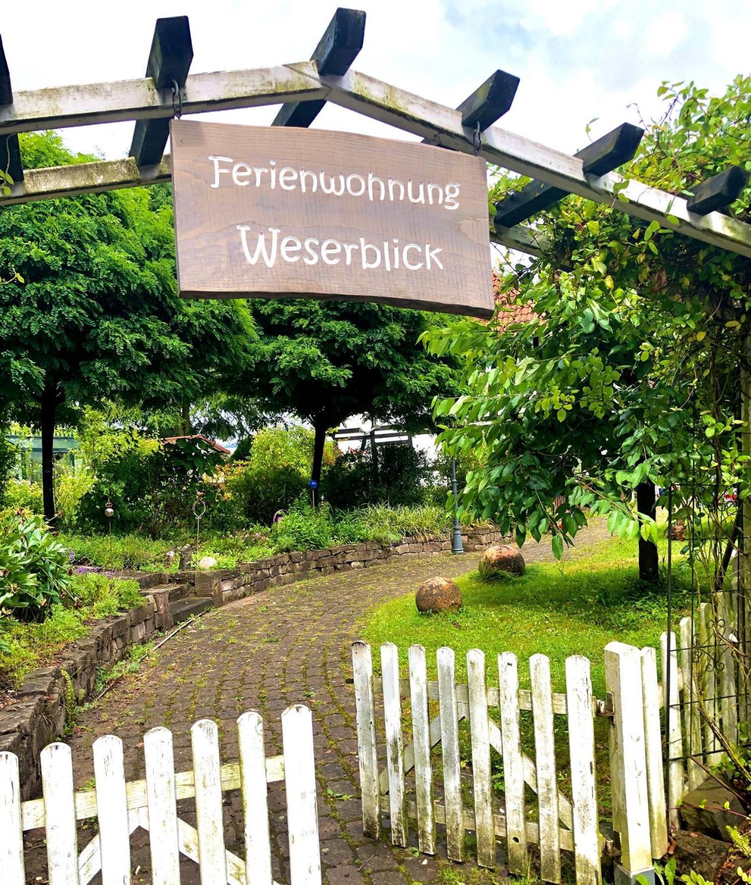 Weserblick Apartment *