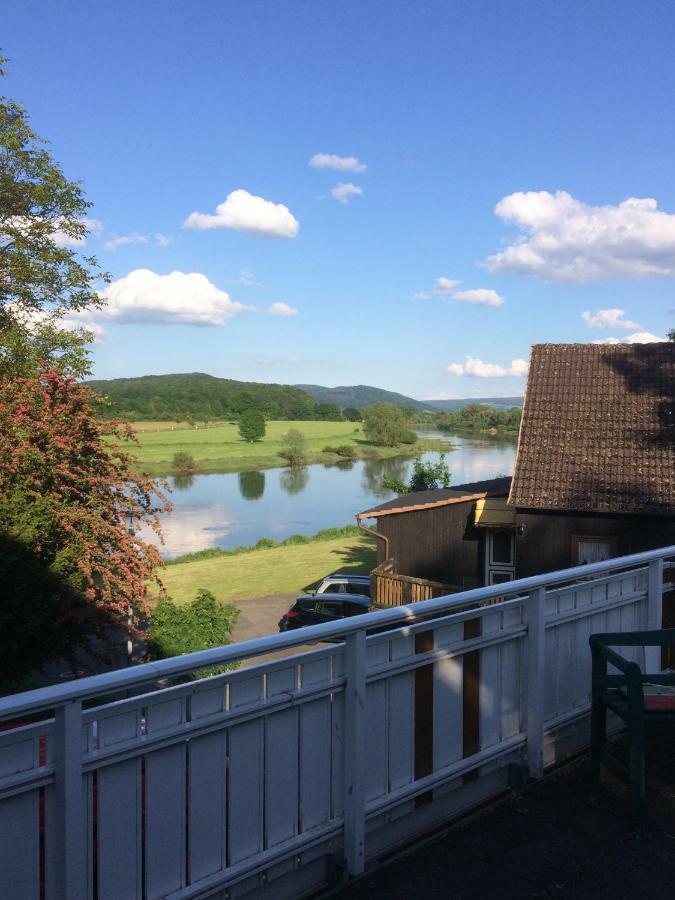 Weserblick Apartment Polle