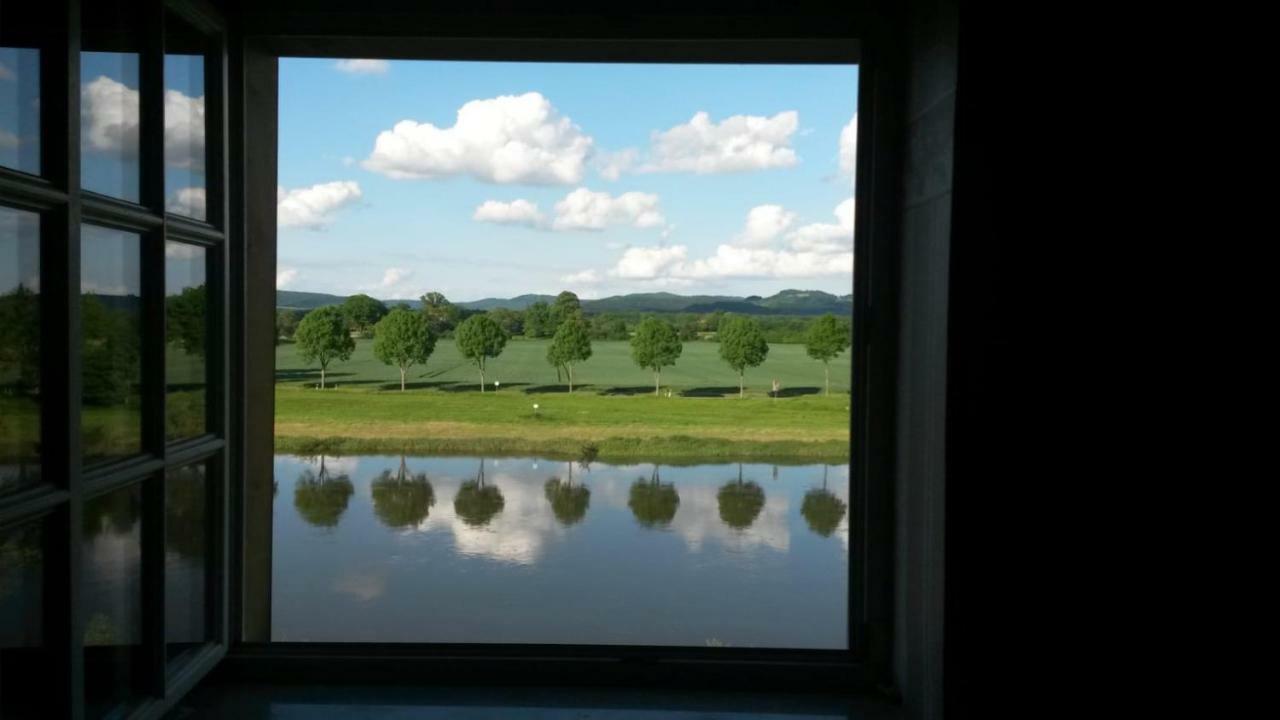 Apartment Weserblick *