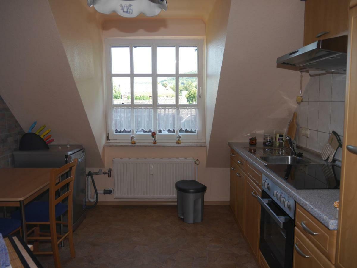Weserblick Apartment