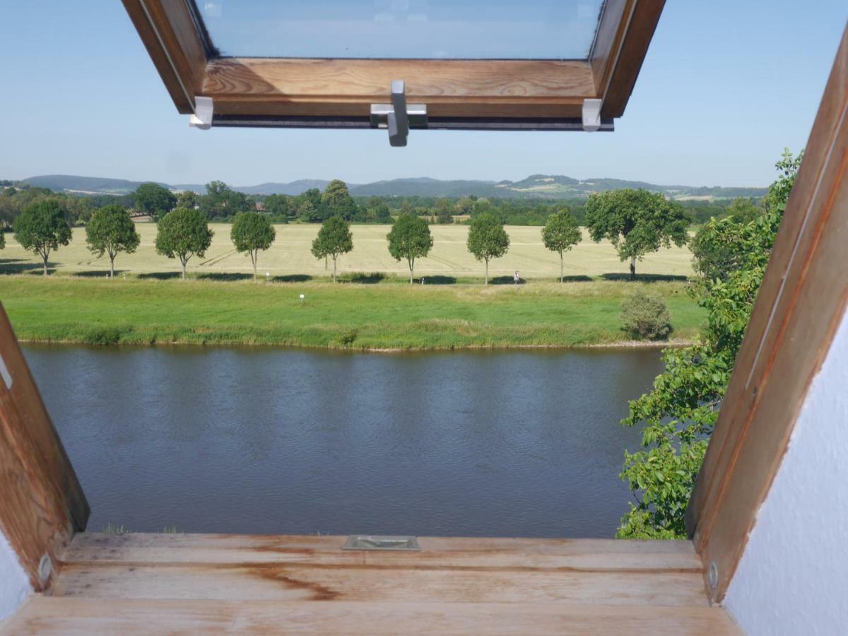 Weserblick Apartment Polle