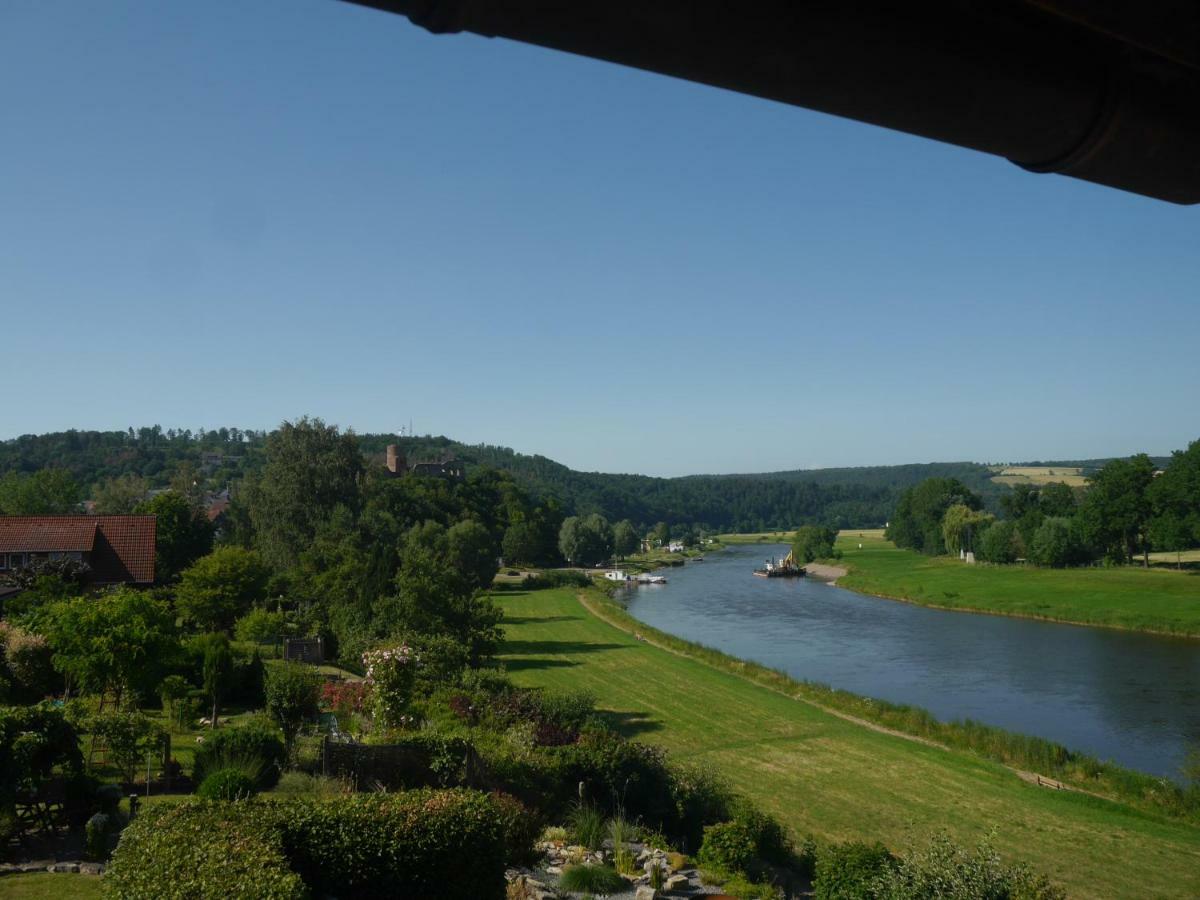 Apartment Weserblick *