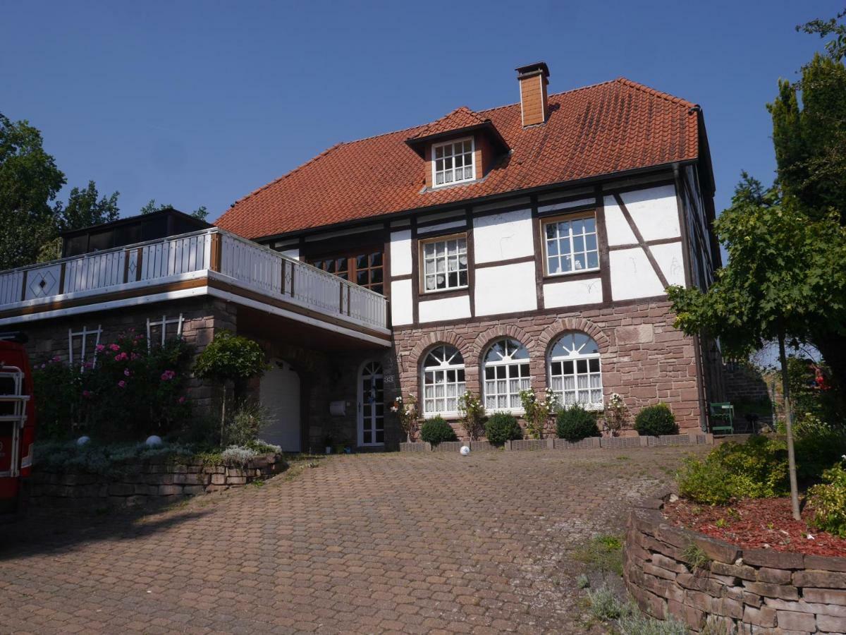 Weserblick Apartment Polle