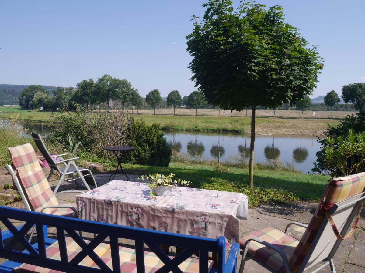Apartment Weserblick Polle