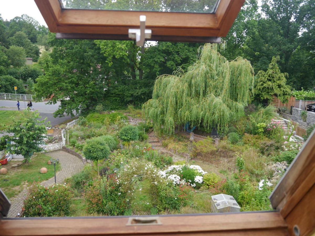 Apartment Weserblick Polle