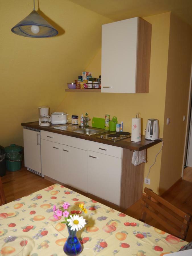 Apartment Weserblick *