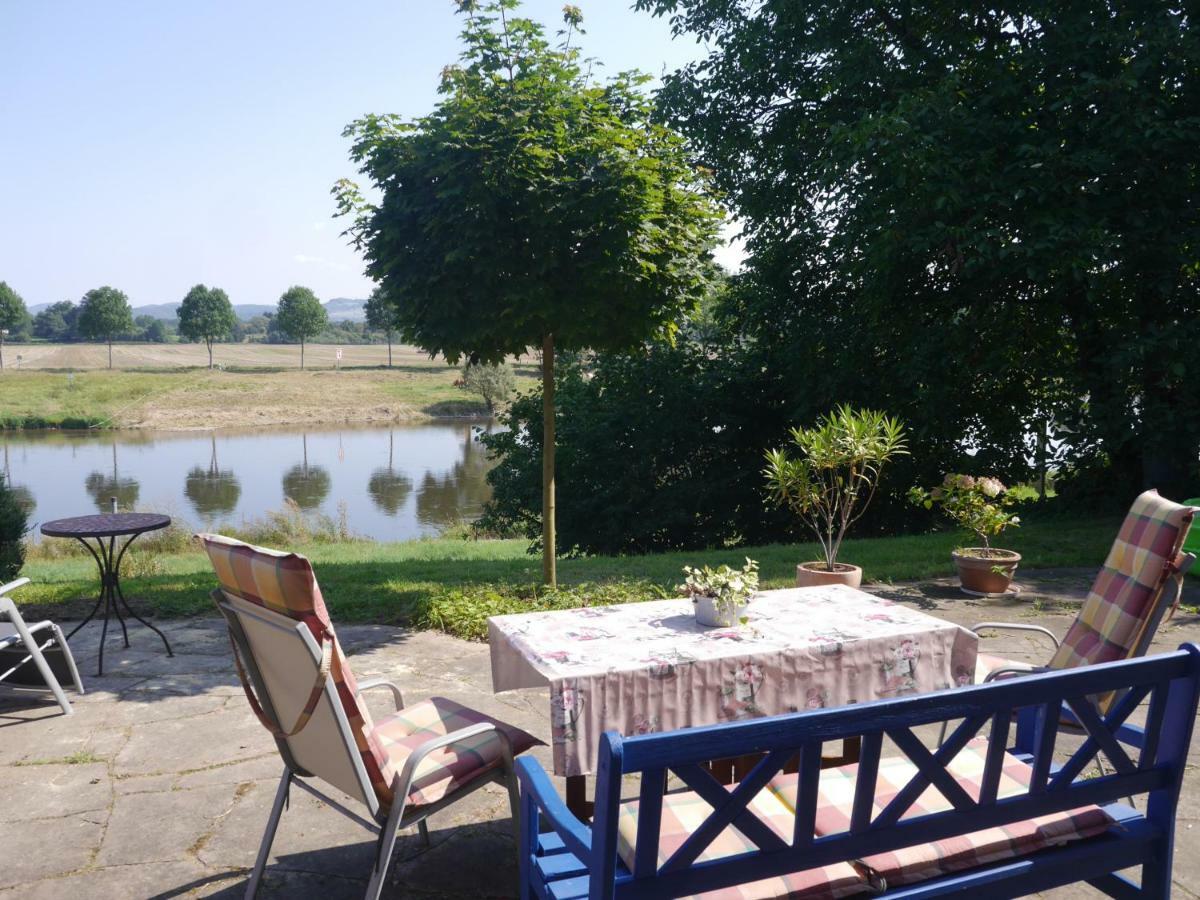 Weserblick Apartment